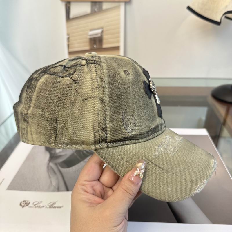 Chrome Hearts cap dx (3253)