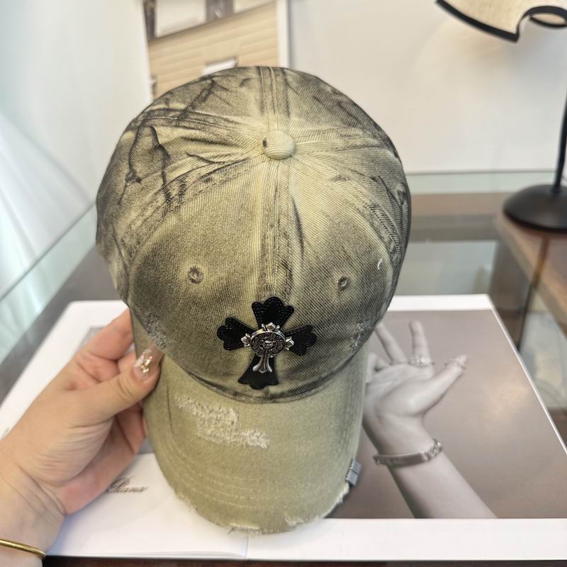 Chrome Hearts cap dx (3254)