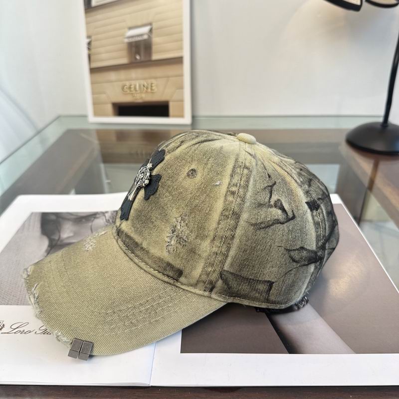 Chrome Hearts cap dx (3255)
