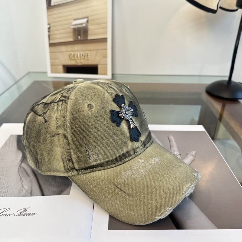 Chrome Hearts cap dx (3256)