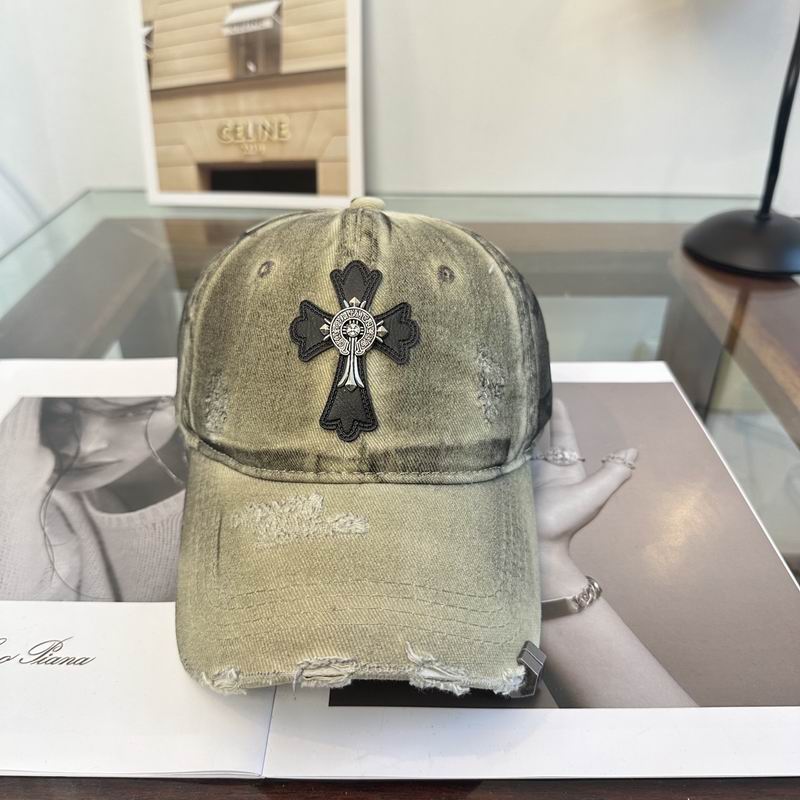 Chrome Hearts cap dx (3257)