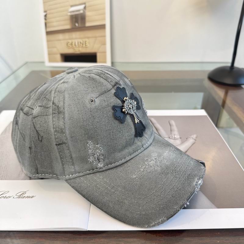 Chrome Hearts cap dx (3264)