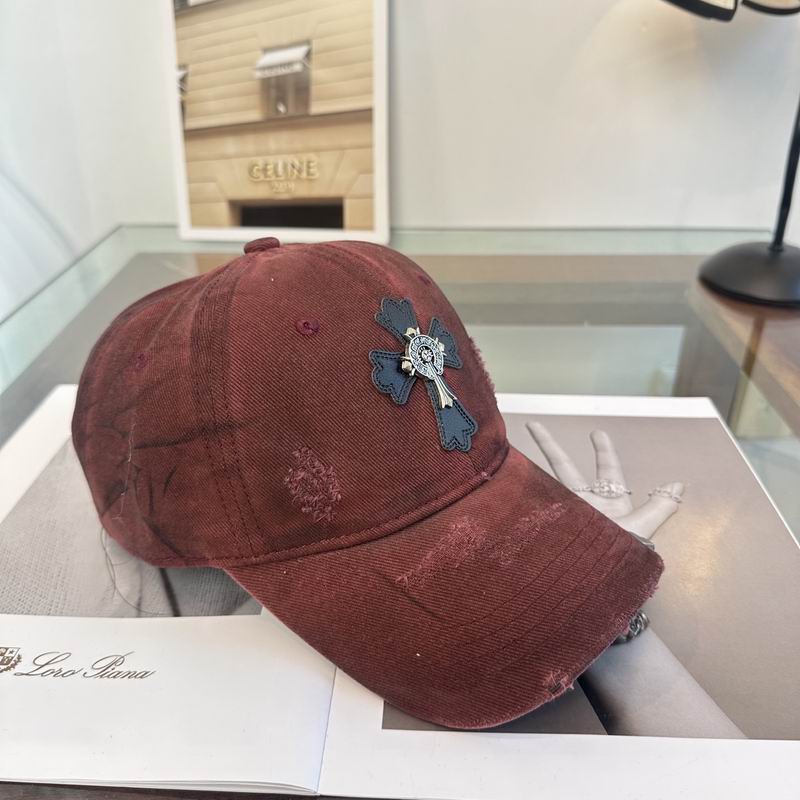 Chrome Hearts cap dx (3274)