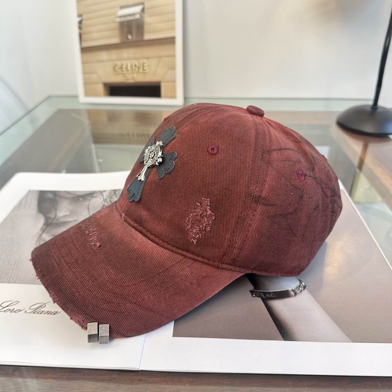Chrome Hearts cap dx (3275)