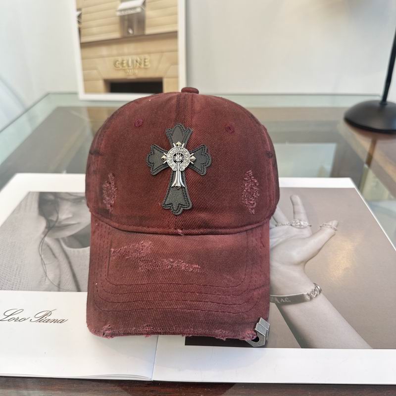 Chrome Hearts cap dx (3276)