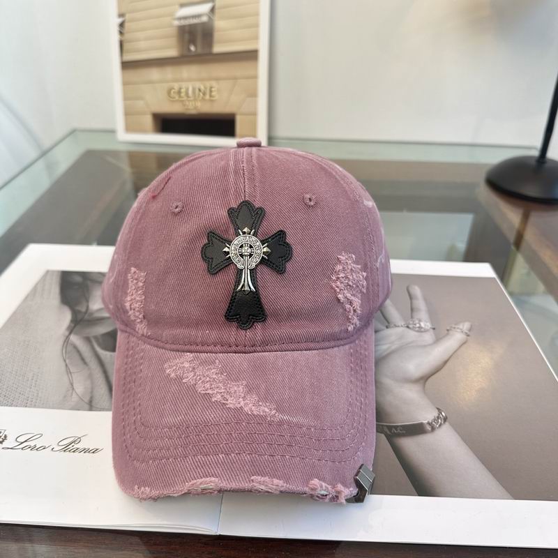 Chrome Hearts cap dx (3285)