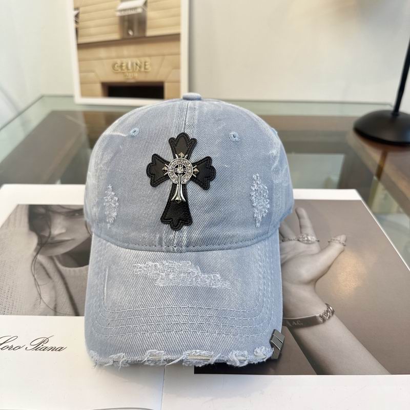 Chrome Hearts cap dx (3295)