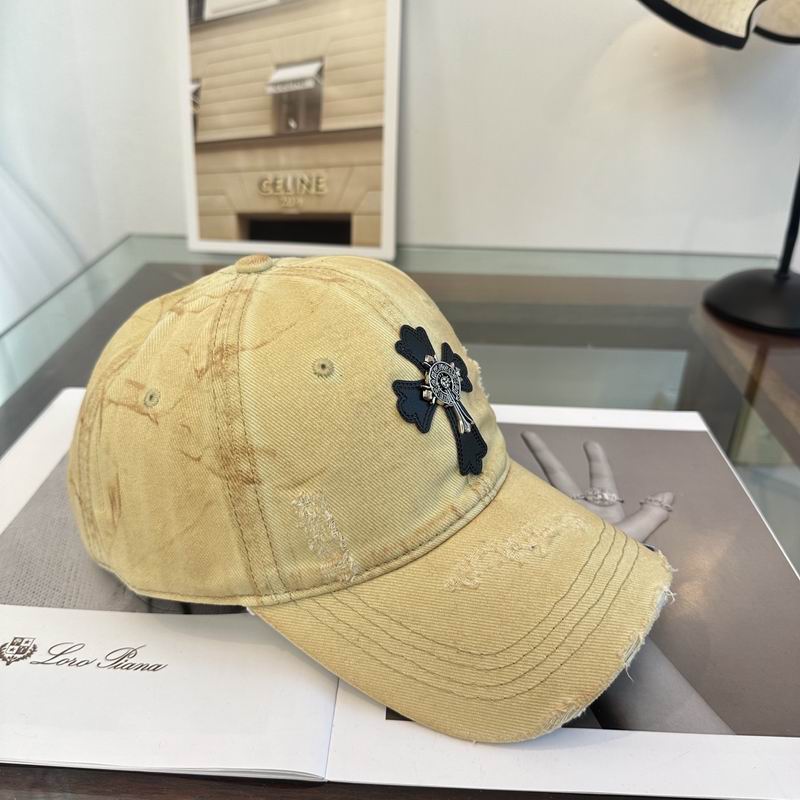 Chrome Hearts cap dx (3302)