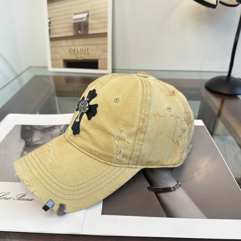 Chrome Hearts cap dx (3303)