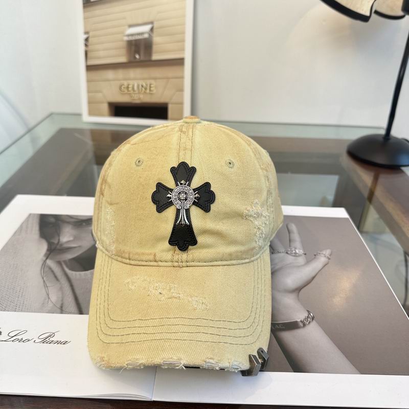 Chrome Hearts cap dx (3304)