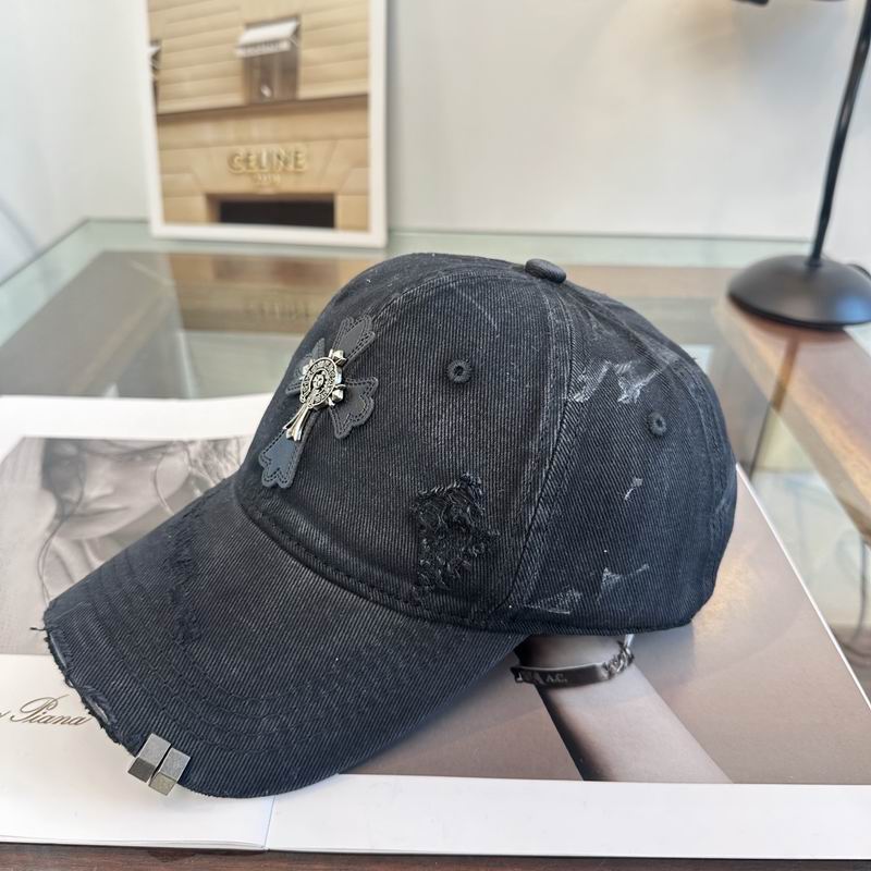 Chrome Hearts cap dx (3313)
