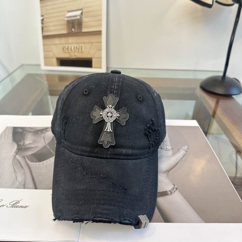 Chrome Hearts cap dx (3314)