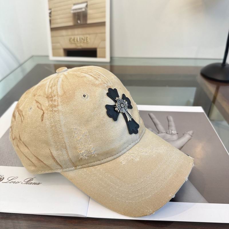 Chrome Hearts cap dx (3321)