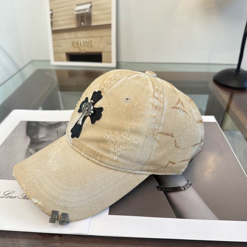 Chrome Hearts cap dx (3322)