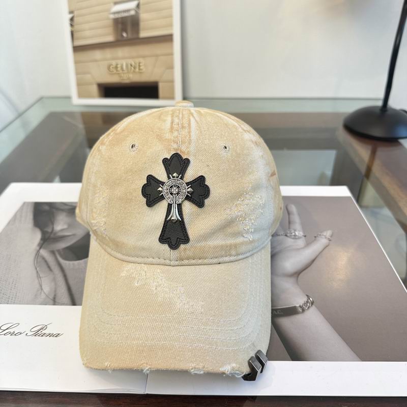 Chrome Hearts cap dx (3323)