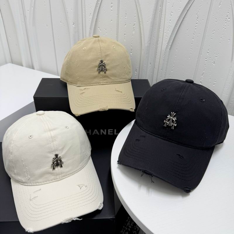 Chrome Hearts cap dx (3477)