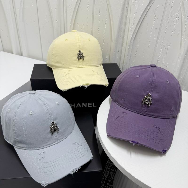 Chrome Hearts cap dx (3478)