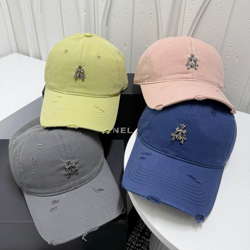 Chrome Hearts cap dx (3480)