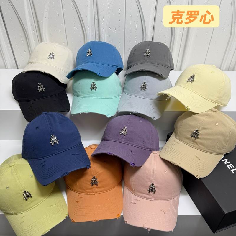 Chrome Hearts cap dx (3481)