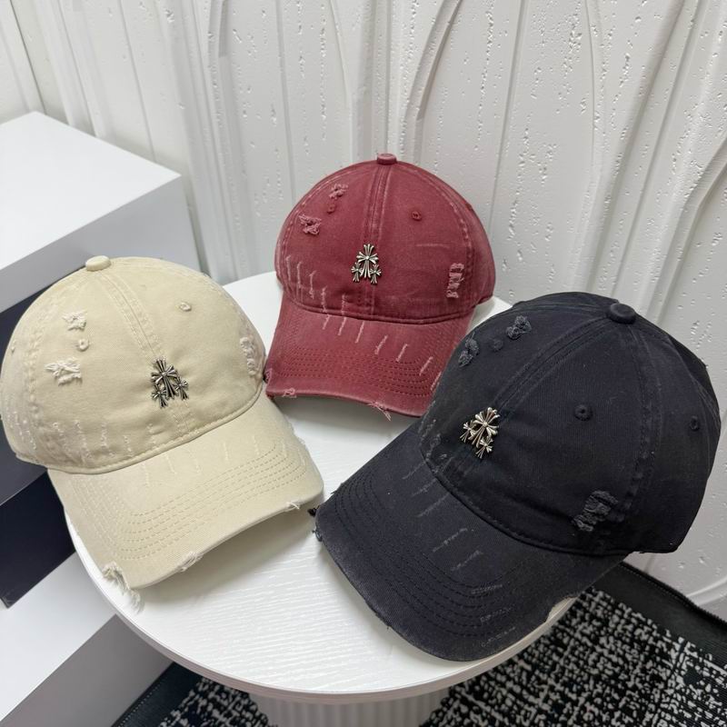 Chrome Hearts cap dx (3599)