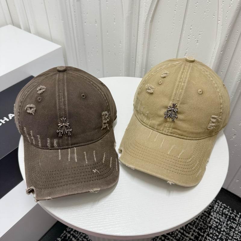 Chrome Hearts cap dx (3601)