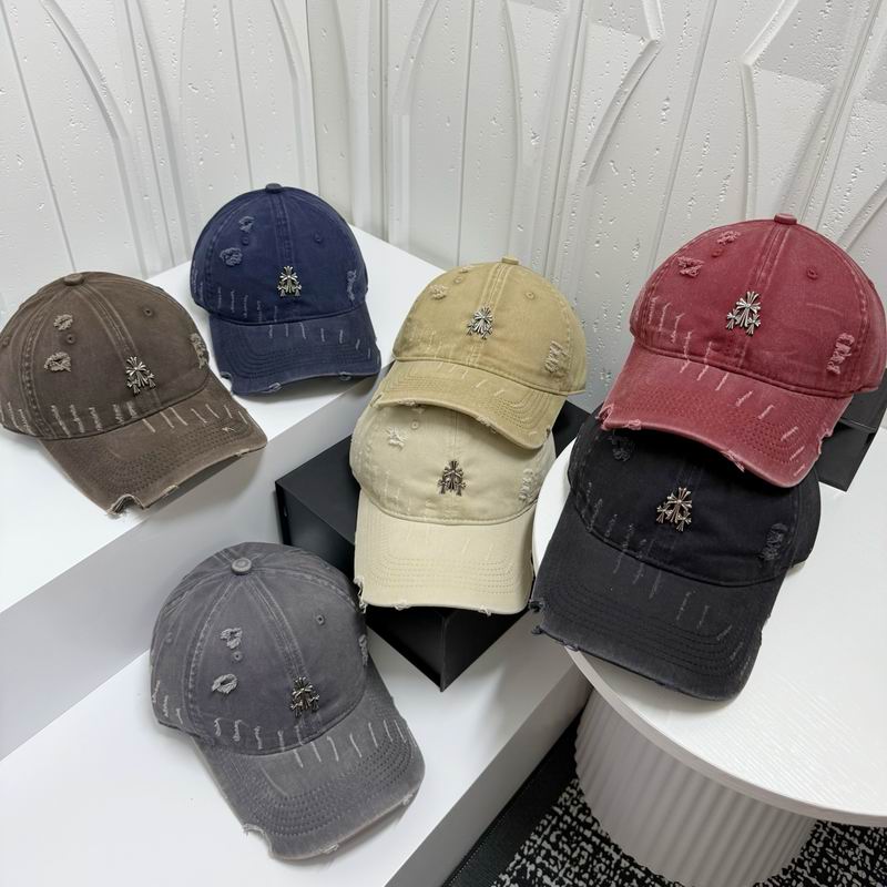 Chrome Hearts cap dx (3602)