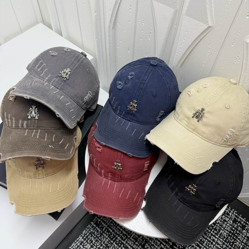 Chrome Hearts cap dx (3603)