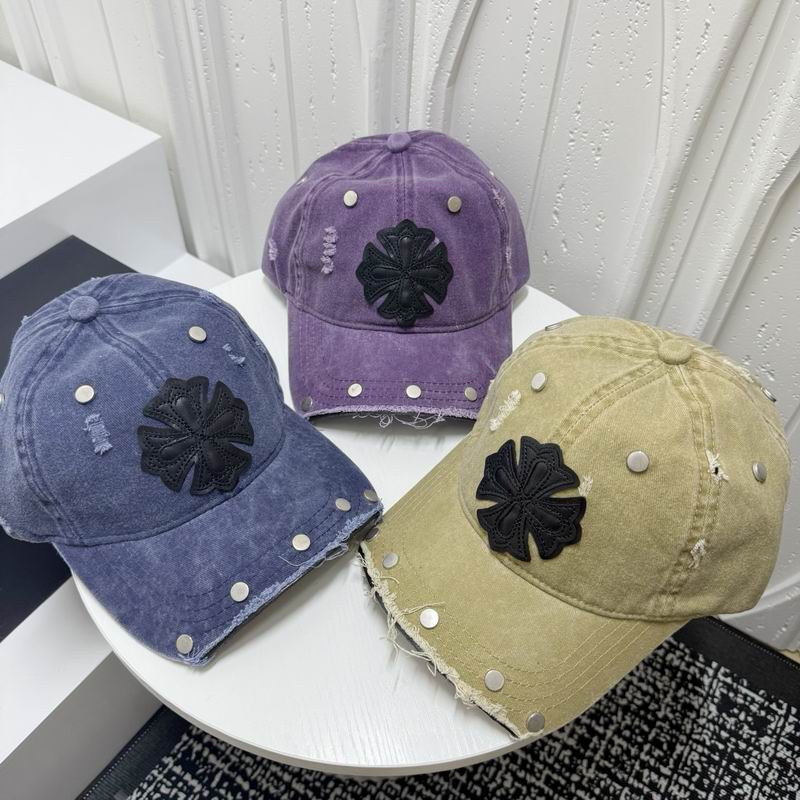 Chrome Hearts cap dx (3697)