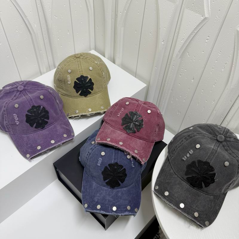 Chrome Hearts cap dx (3699)