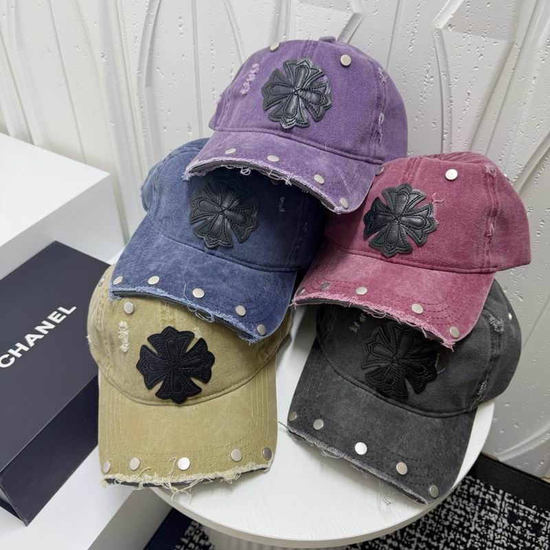 Chrome Hearts cap dx (3700)
