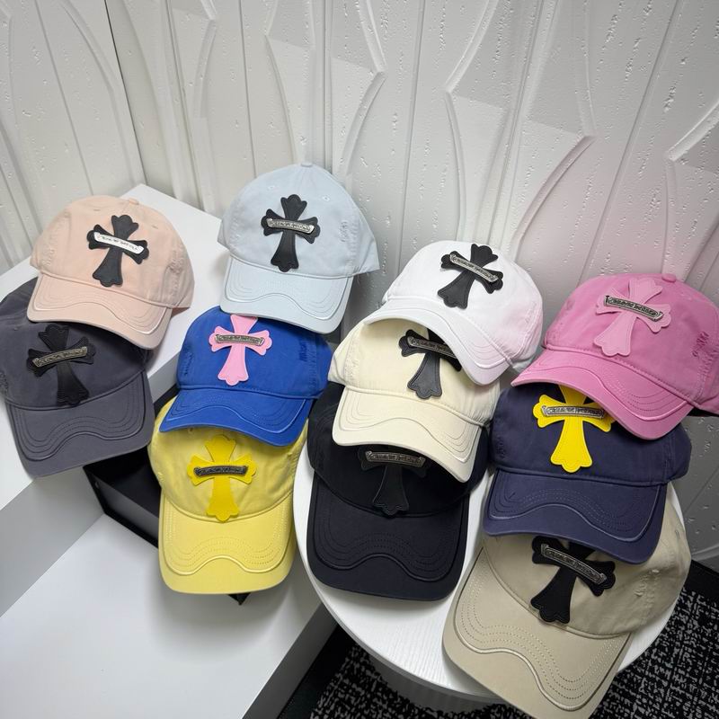 Chrome Hearts cap dx (3769)