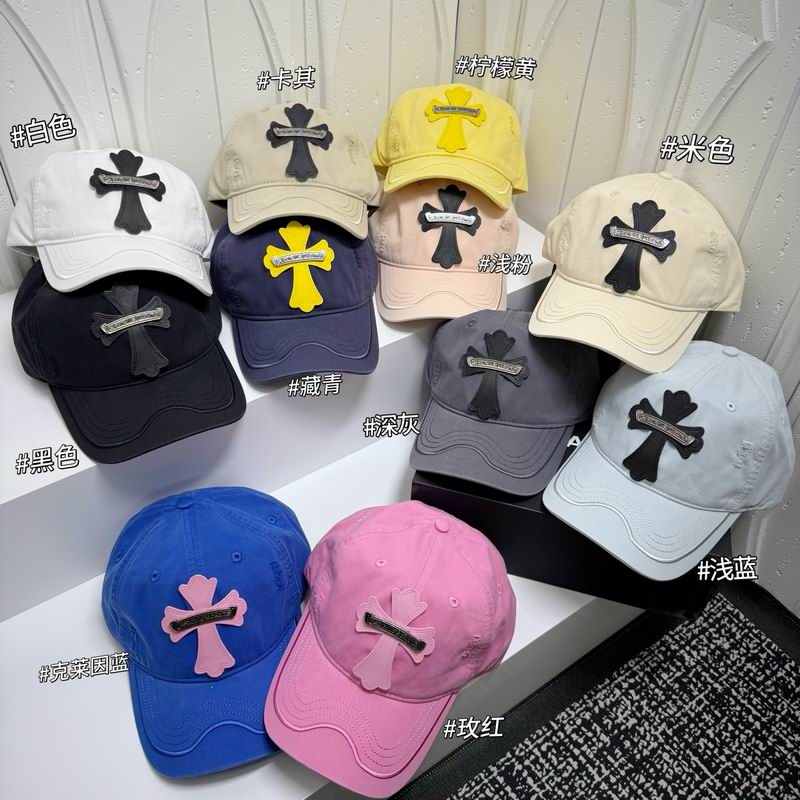 Chrome Hearts cap dx (3770)
