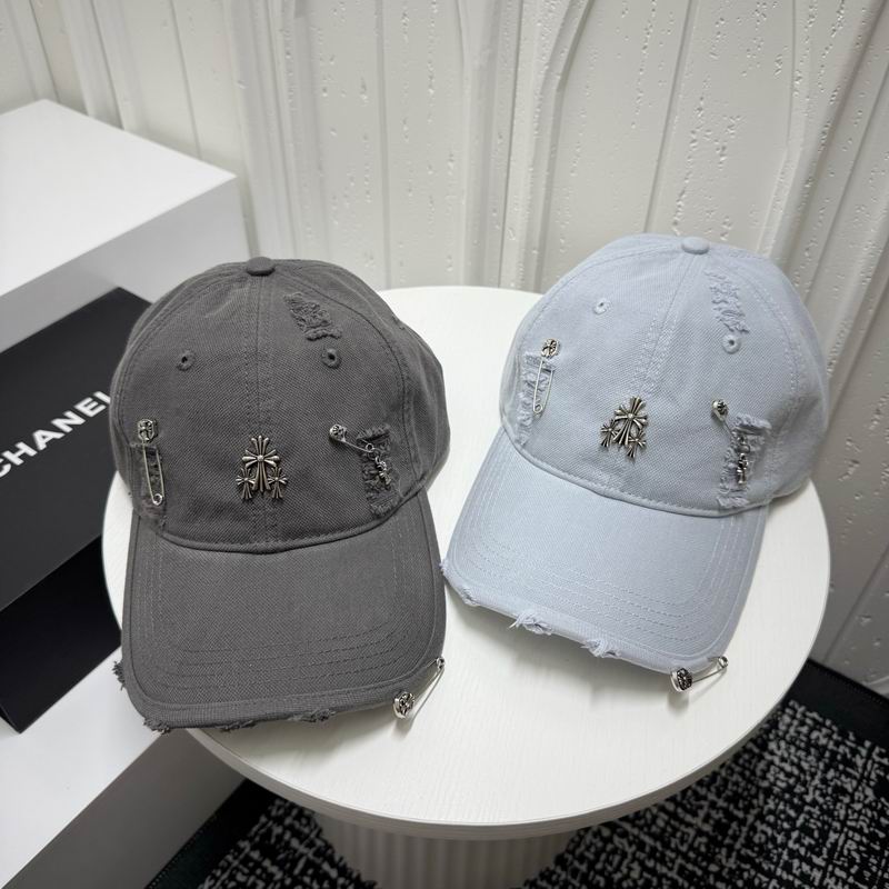 Chrome Hearts cap dx (3878)