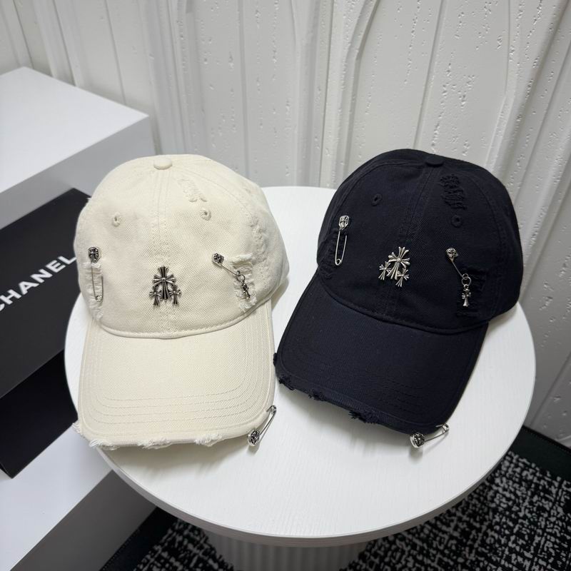 Chrome Hearts cap dx (3879)