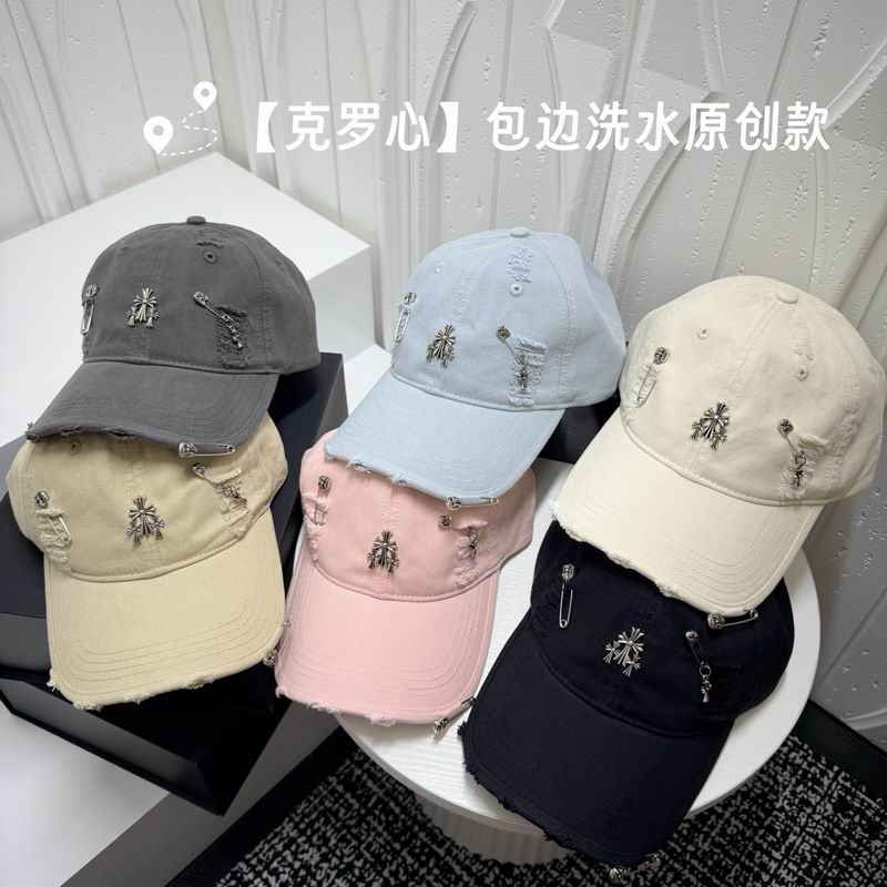 Chrome Hearts cap dx (3880)
