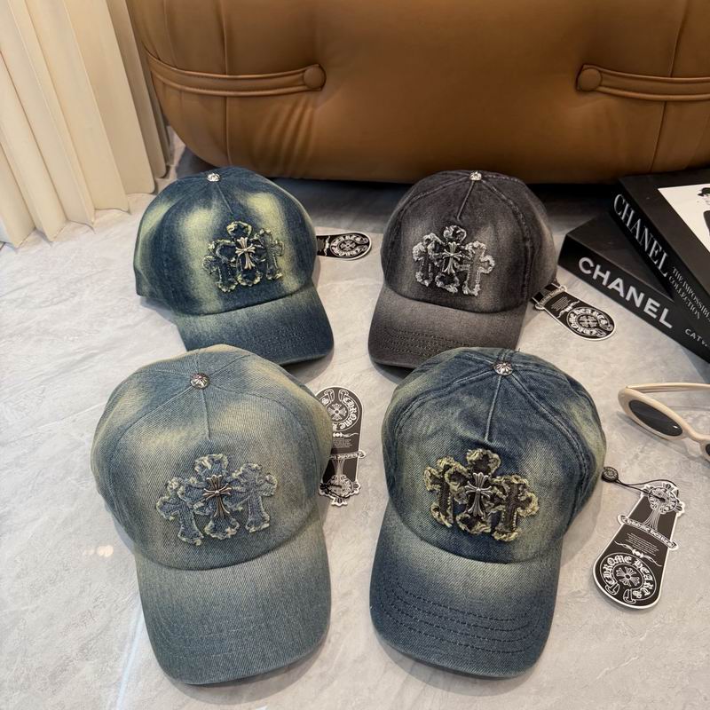 Chrome Hearts cap dx (4638)