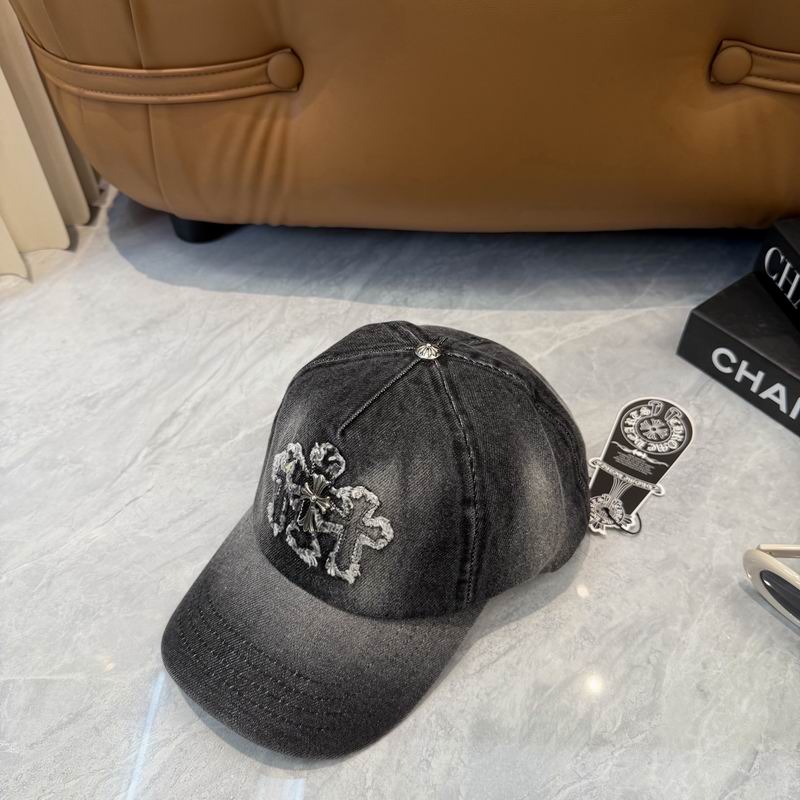 Chrome Hearts cap dx (4641)