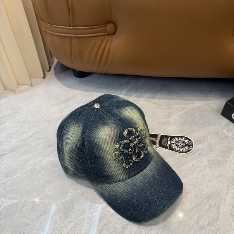 Chrome Hearts cap dx (4648)