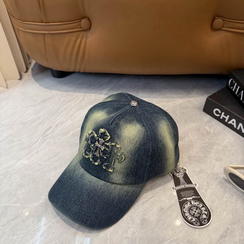 Chrome Hearts cap dx (4650)