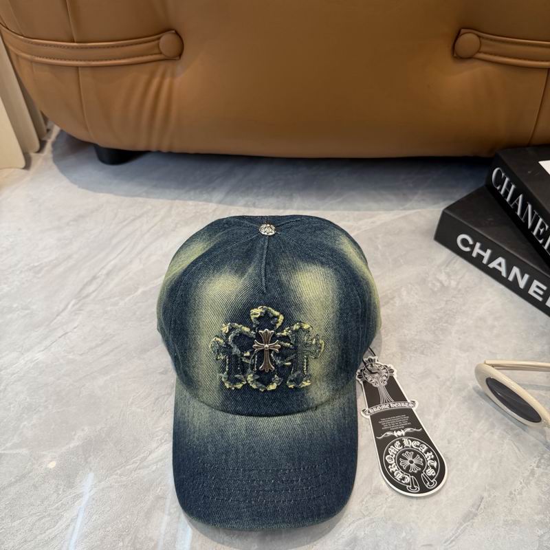 Chrome Hearts cap dx (4651)