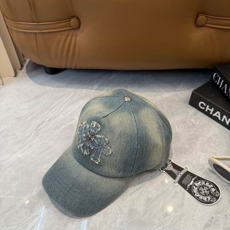 Chrome Hearts cap dx (4659)