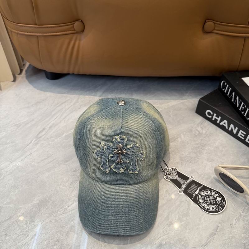Chrome Hearts cap dx (4663)