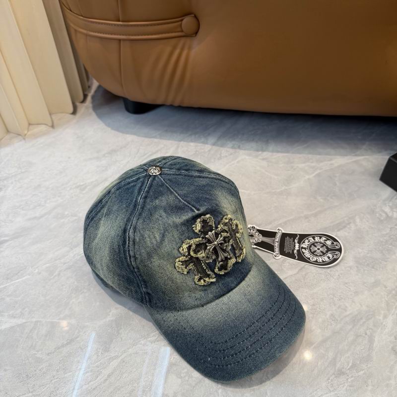 Chrome Hearts cap dx (4666)