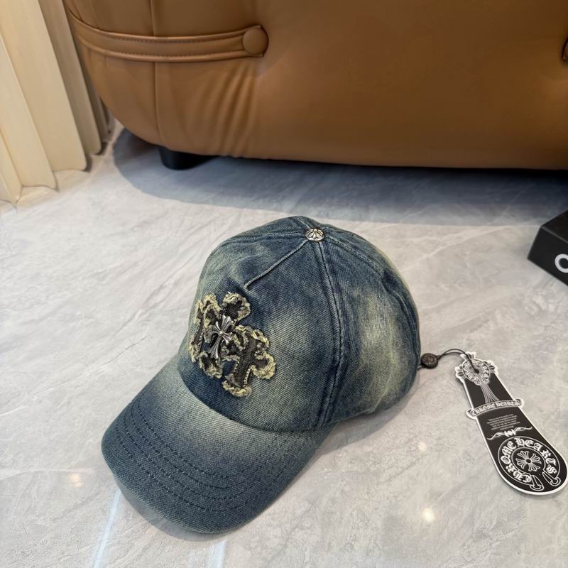 Chrome Hearts cap dx (4668)