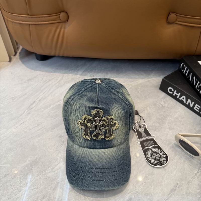 Chrome Hearts cap dx (4669)