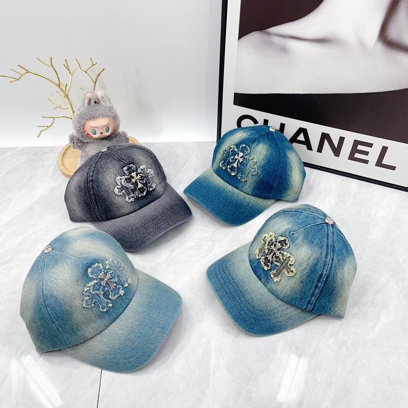 Chrome Hearts cap dx (5006)