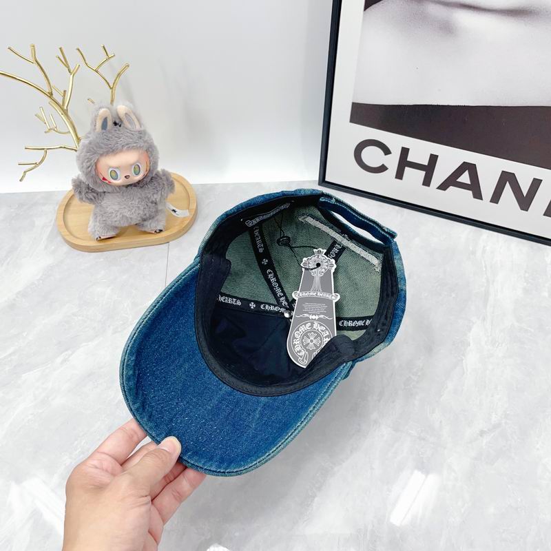 Chrome Hearts cap dx (5007)