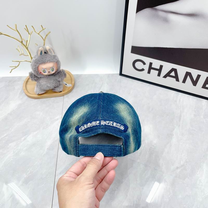 Chrome Hearts cap dx (5008)