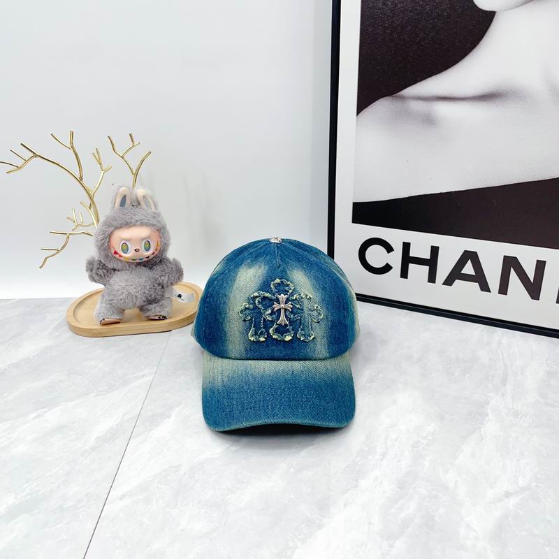 Chrome Hearts cap dx (5010)
