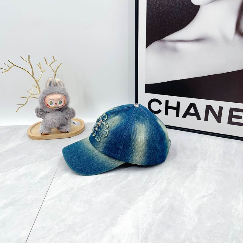 Chrome Hearts cap dx (5011)